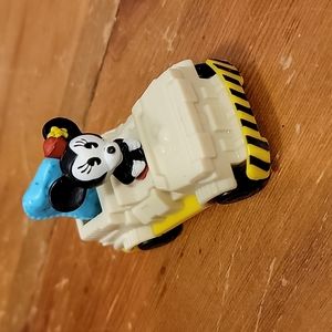 Dinosaur McDonald's Toy